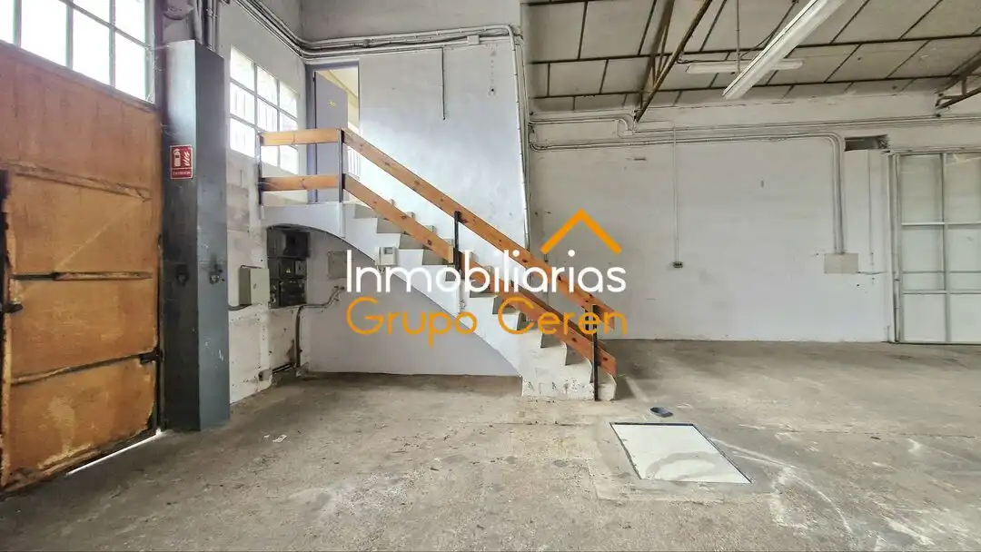 Nave industrial de alquiler en Santo Domingo de la Calzada