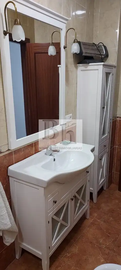 Badezimmer von Maisonette zum Verkauf in Aguilar de la Frontera