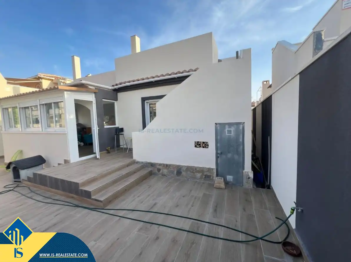Maison mitoyenne avec jardin à vendre à Nueva Torrevieja - Aguas Nuevas, imagen 24