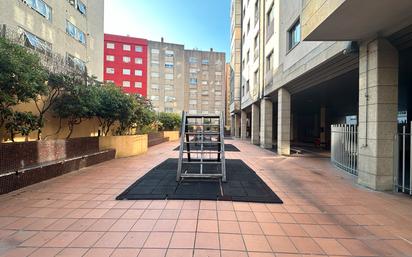 Exterior view of Flat for sale in Vigo 