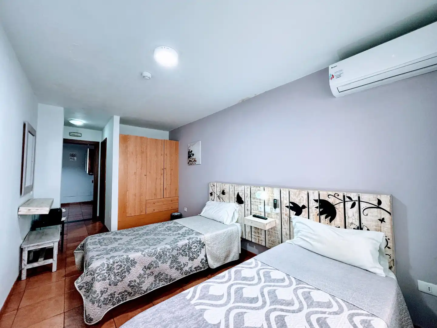 Bedroom of Commercial properties for sale in Teror  with Air Conditioner, Heating and Furnished