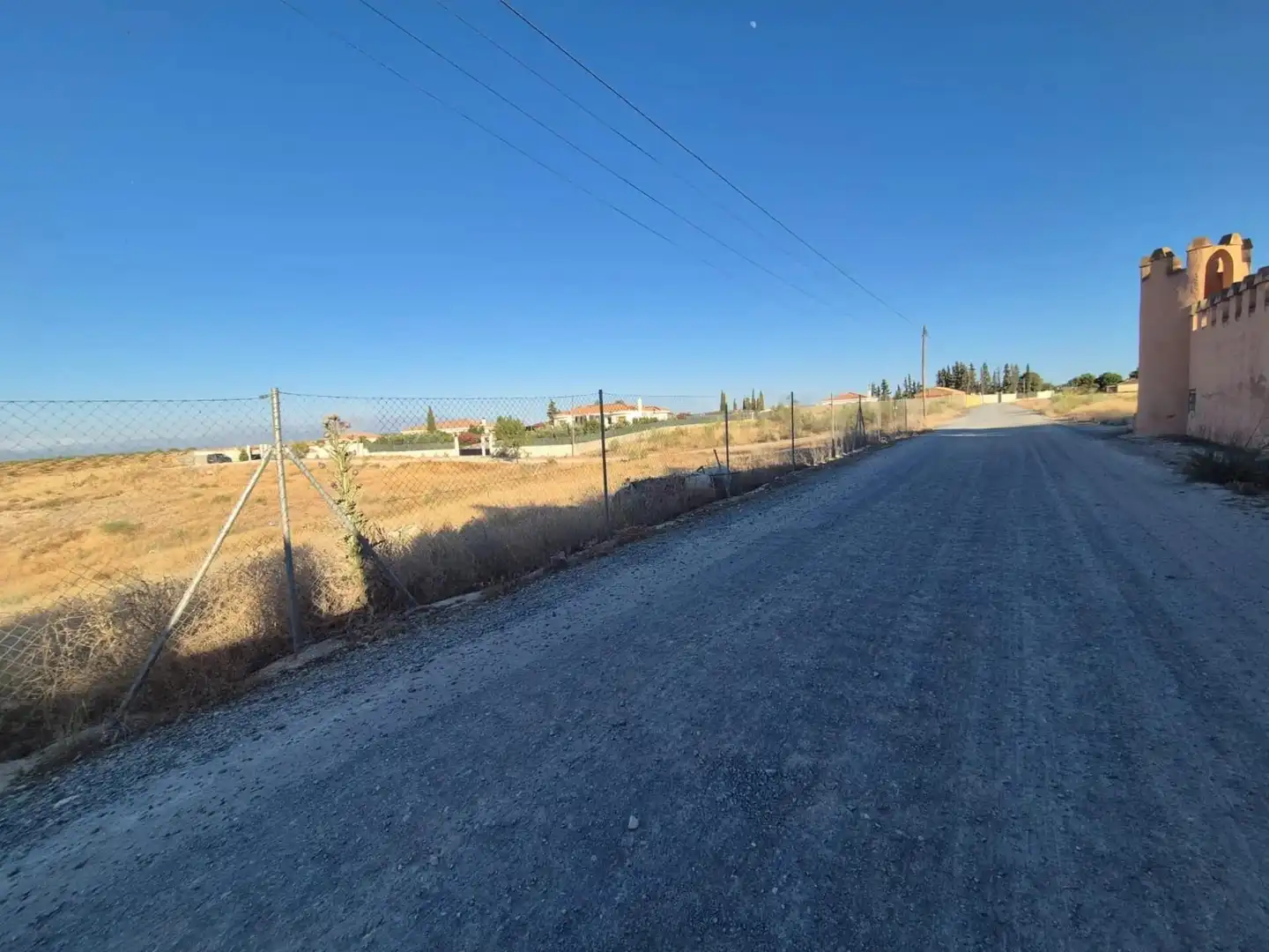 Wohnbaugrundstück zum Verkauf in Moraleda de Zafayona, imagen 3