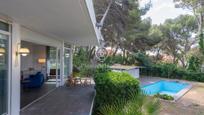 Terrace of House or chalet for sale in Roda de Berà  with Terrace and Swimming Pool