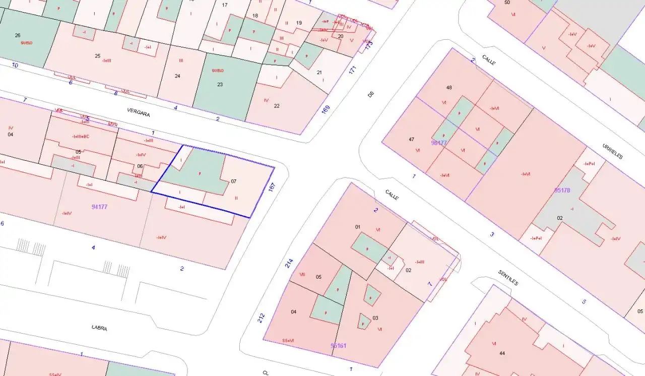 Buildings for sale in León Capital 