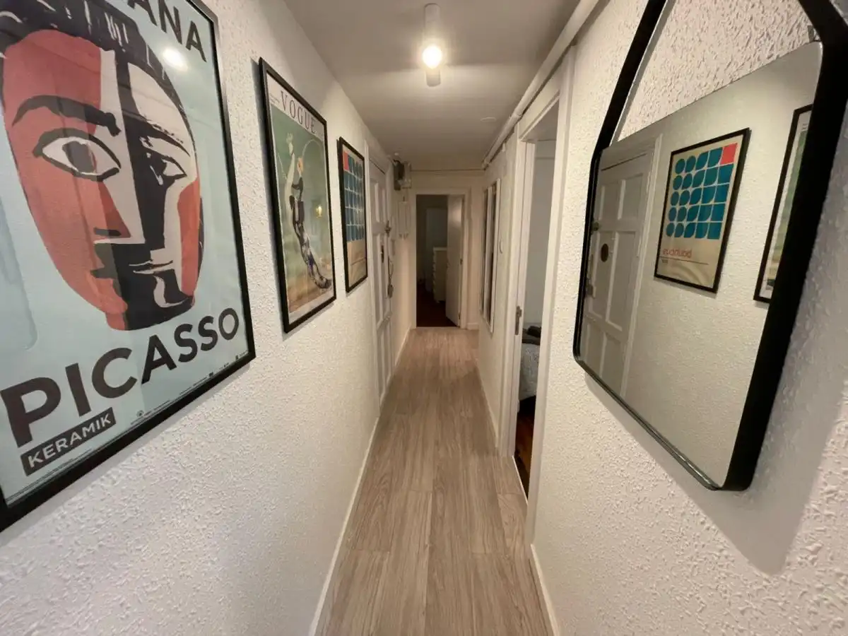 Apartamento de alquiler en Villa Pilar