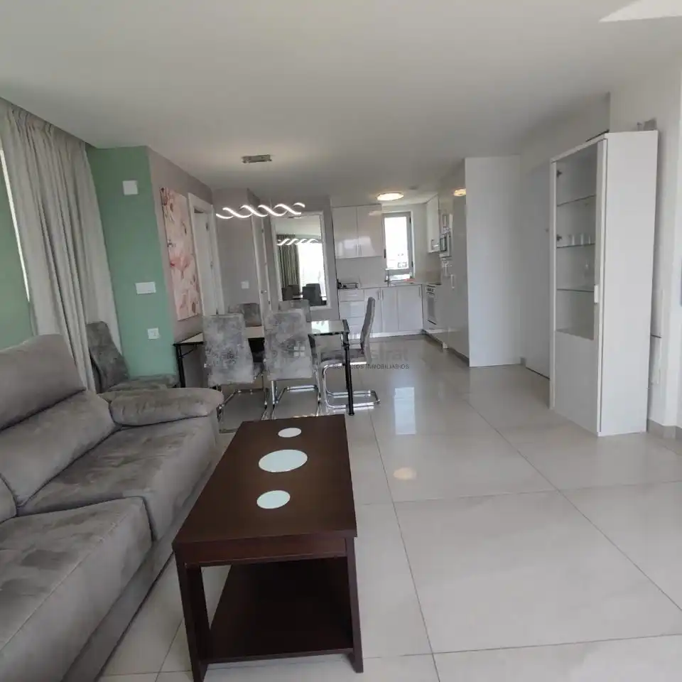 Wohnzimmer von Wohnung zum Verkauf in Finestrat