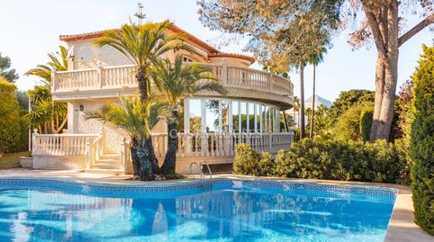 Foto 5 de Casa o xalet en venda a Carrer L'arborcer, 3, Cap Martí - El Tossalet - Pinomar, Jávea / Xàbia