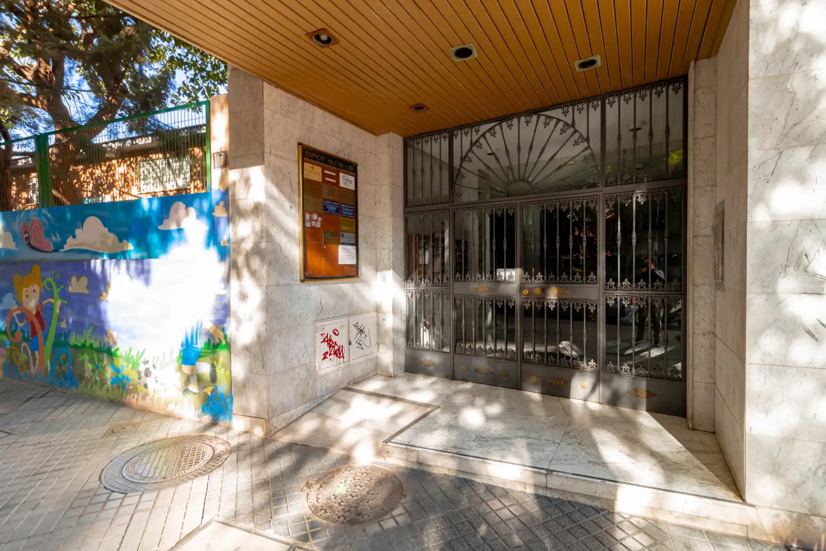 Piso de alquiler en Málaga con Aire acondicionado, Amueblado y Internet