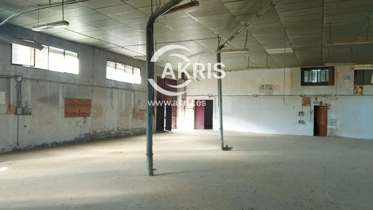 Industrial buildings for sale in Polígono 32, Orgaz