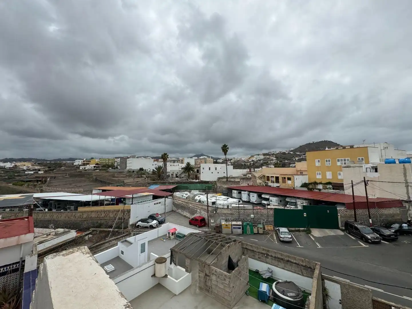 Edificio en venta en Carretera Carretera del Valle, 3, Cardones