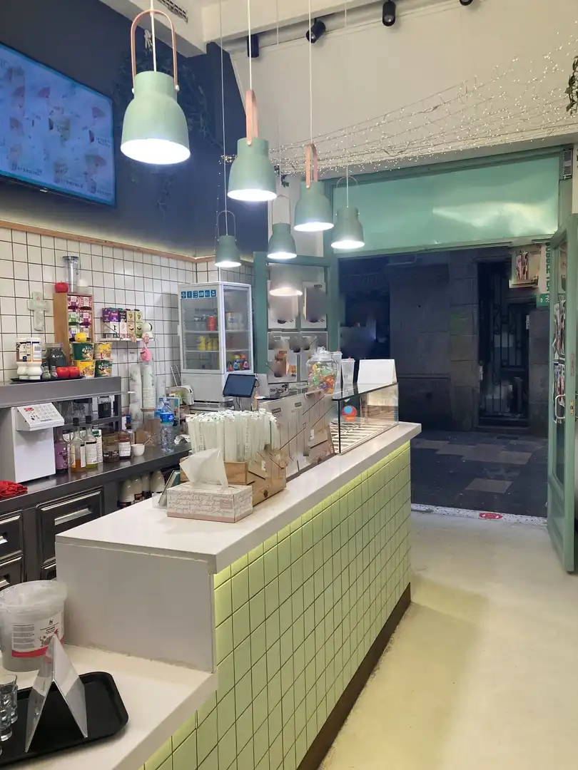 Local comercial en traspaso en Ciutat Vella