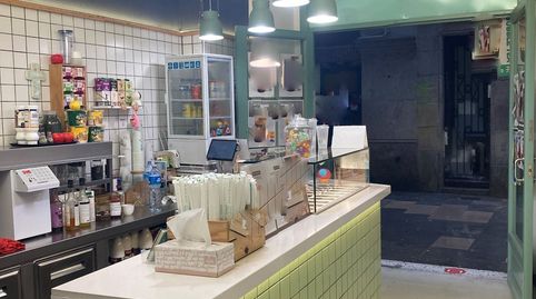 BAR CAFETERÍA EN CALLE PRINCIPAL PEATONAL RAVAL ALTO