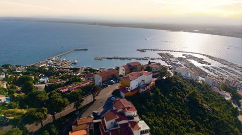 Magnífica casa adosada con vistas panorámicas al mar en Puig Rom