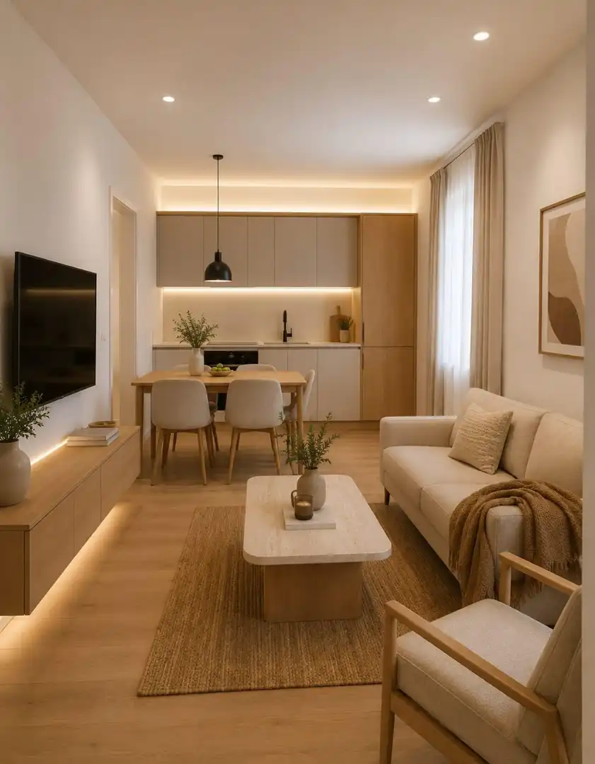 Appartement avec ascenseur à vendre à Barrio de Salamanca