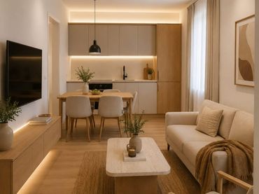 Appartement avec ascenseur à vendre à Barrio de Salamanca