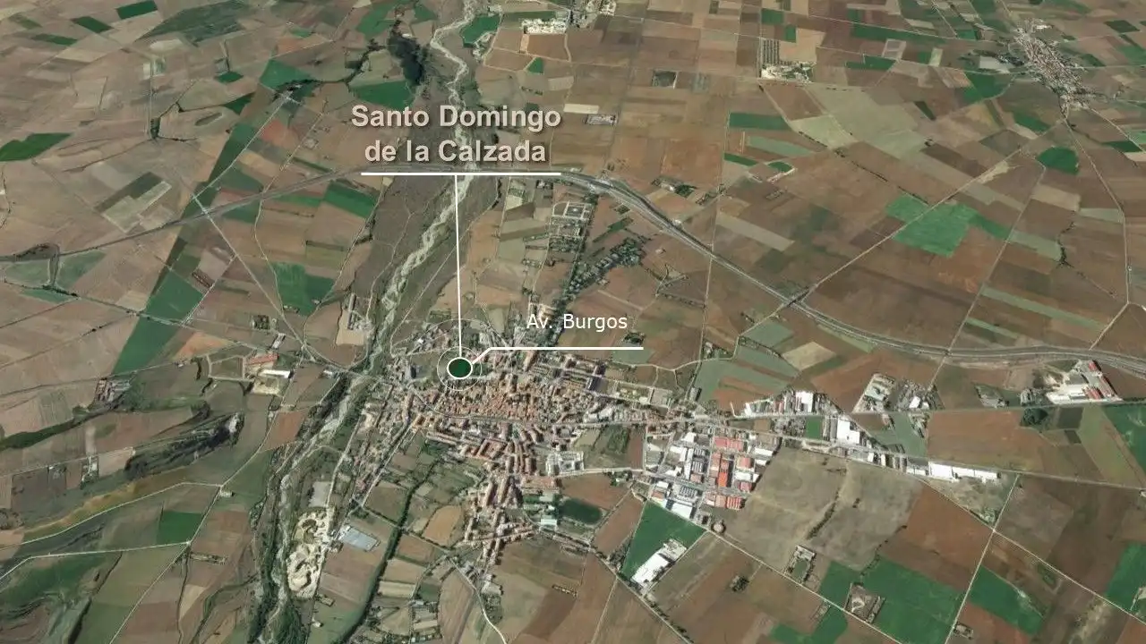Terreny residencial en venda a Avenida Burgos, imagen 5