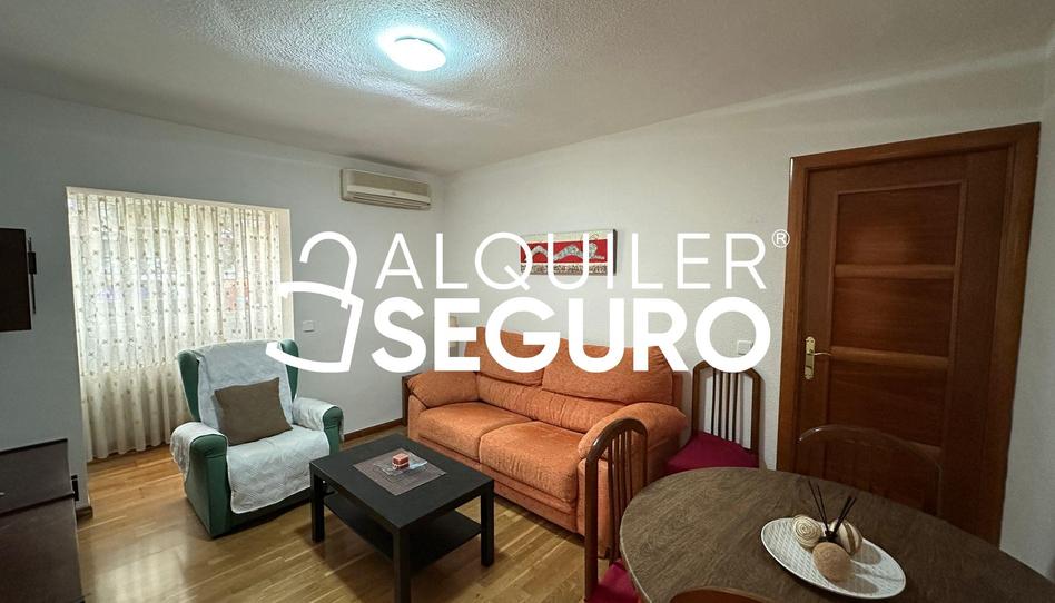 Photo 1 of Flat to rent in San Cipriano, Casco histórico de Vicálvaro, Madrid