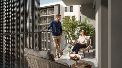 VIVIENDA DE OBRA NUEVA EN  SEVILLA, imatge 2