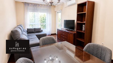 Foto 2 de Apartamento de alquiler en San Roque - Ronda Norte, Badajoz Capital