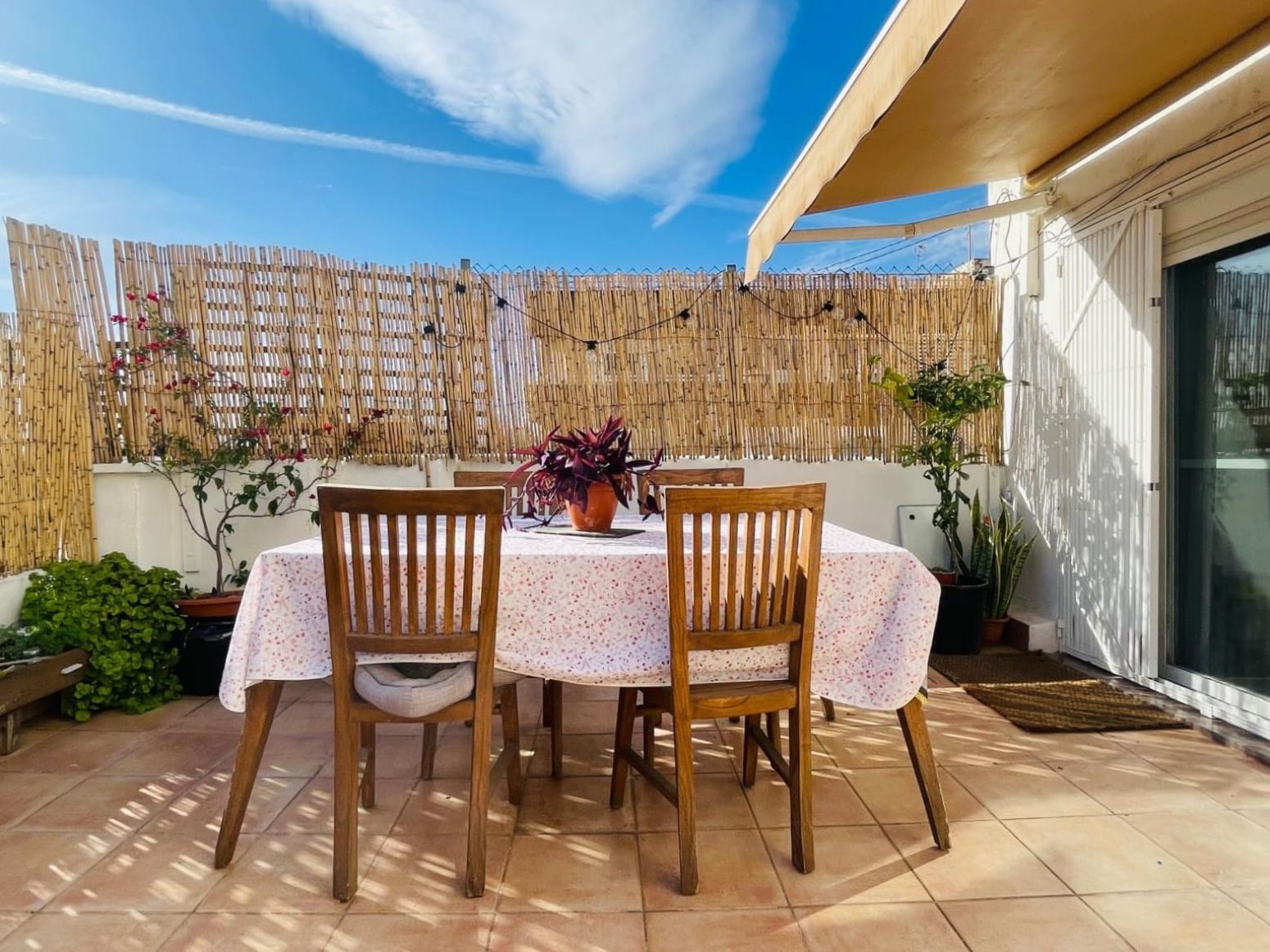 Terrassa de Àtic de lloguer en Torrent amb Aire condicionat, Calefacció i Parquet