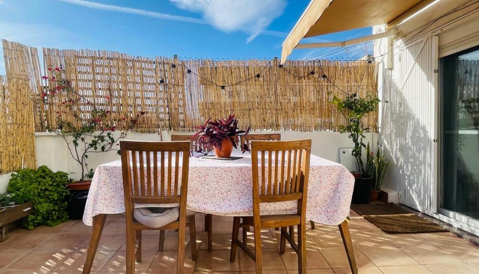 Foto 1 de Àtic de lloguer a Torrent - Av al Vedat, Zona Avenida al Vedat, Valencia