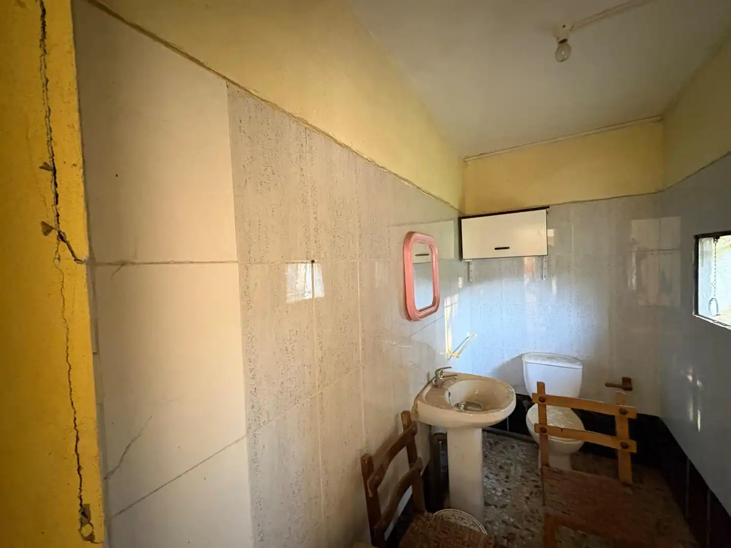 Bany de Finca rústica en venda en Cabañas Raras