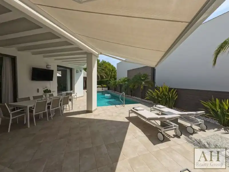 Terrace of Houses for sale in Finestrat