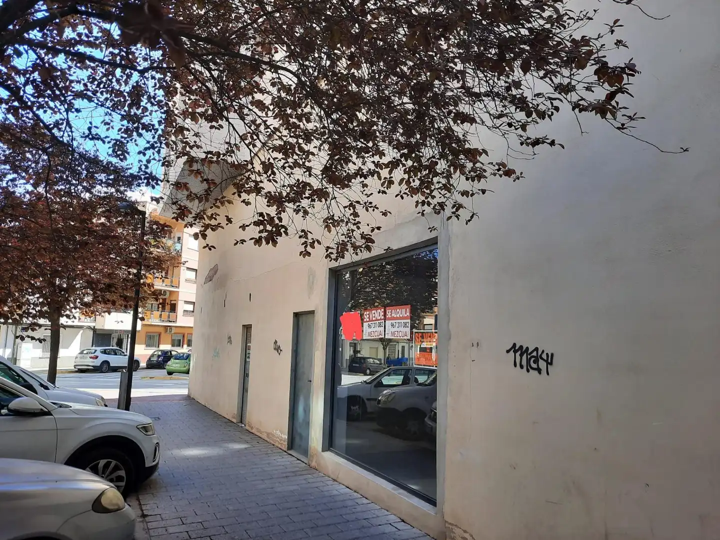 Local commercial à louer à Almansa, imagen 3