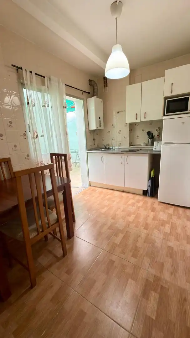 Küche von Wohnung zum Verkauf in El Puerto de Santa María mit Gemeinschaftspool