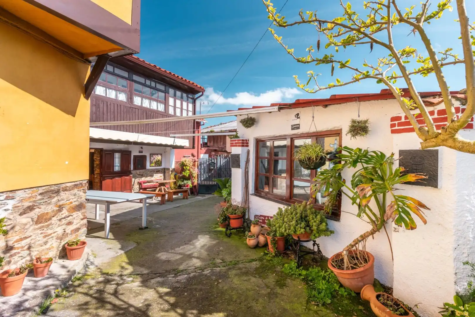 Casa o chalet en venta en Cudillero con Calefacción, Jardín privado y Terraza