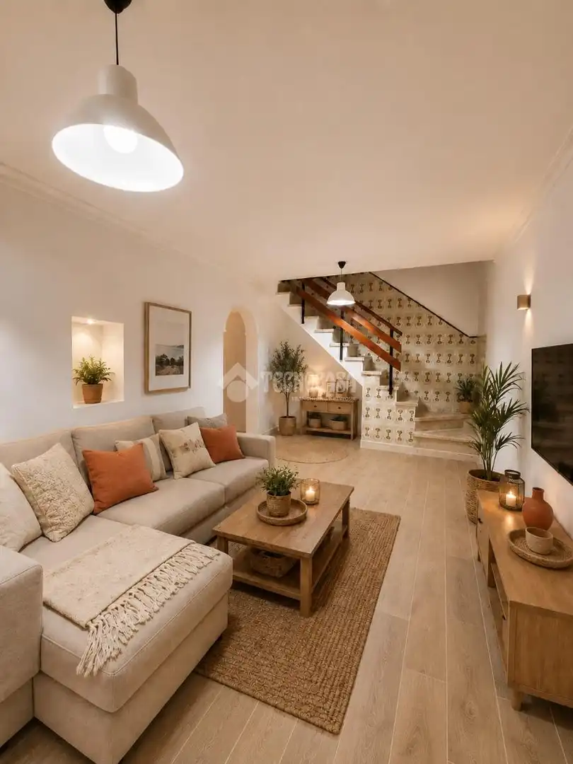 Casa adosada en venta en Conil