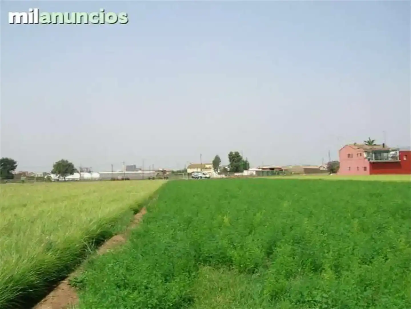 Terreno en venta en Valencia