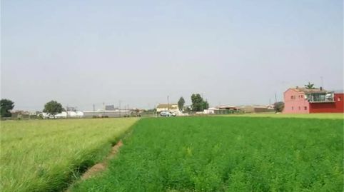 Foto 3 de Terreno en venta en Camino de Carpesa a Montcada, 23, Poble Nou, Valencia Capital