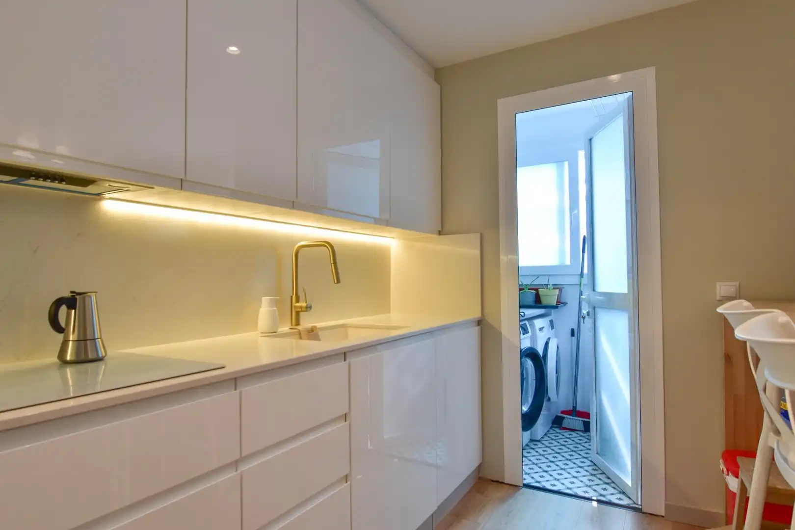 Cocina de Planta baja en venta en Paiporta con Aire acondicionado y Trastero