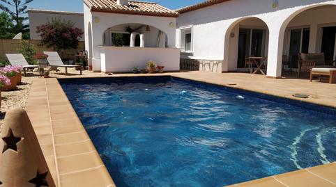 Foto 3 de Casa o xalet en venda a Beniarbeig, Alicante