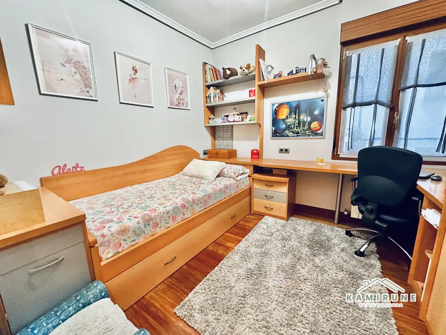 Flat with lift for sale in Villar y Villate, imagen 4