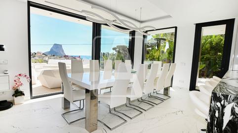 Photo 5 of House or chalet for sale in Manzanera - Tosal, Calpe / Calp