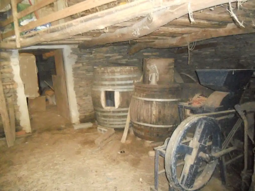 Casa o xalet en venda en Portomarín amb Moblat