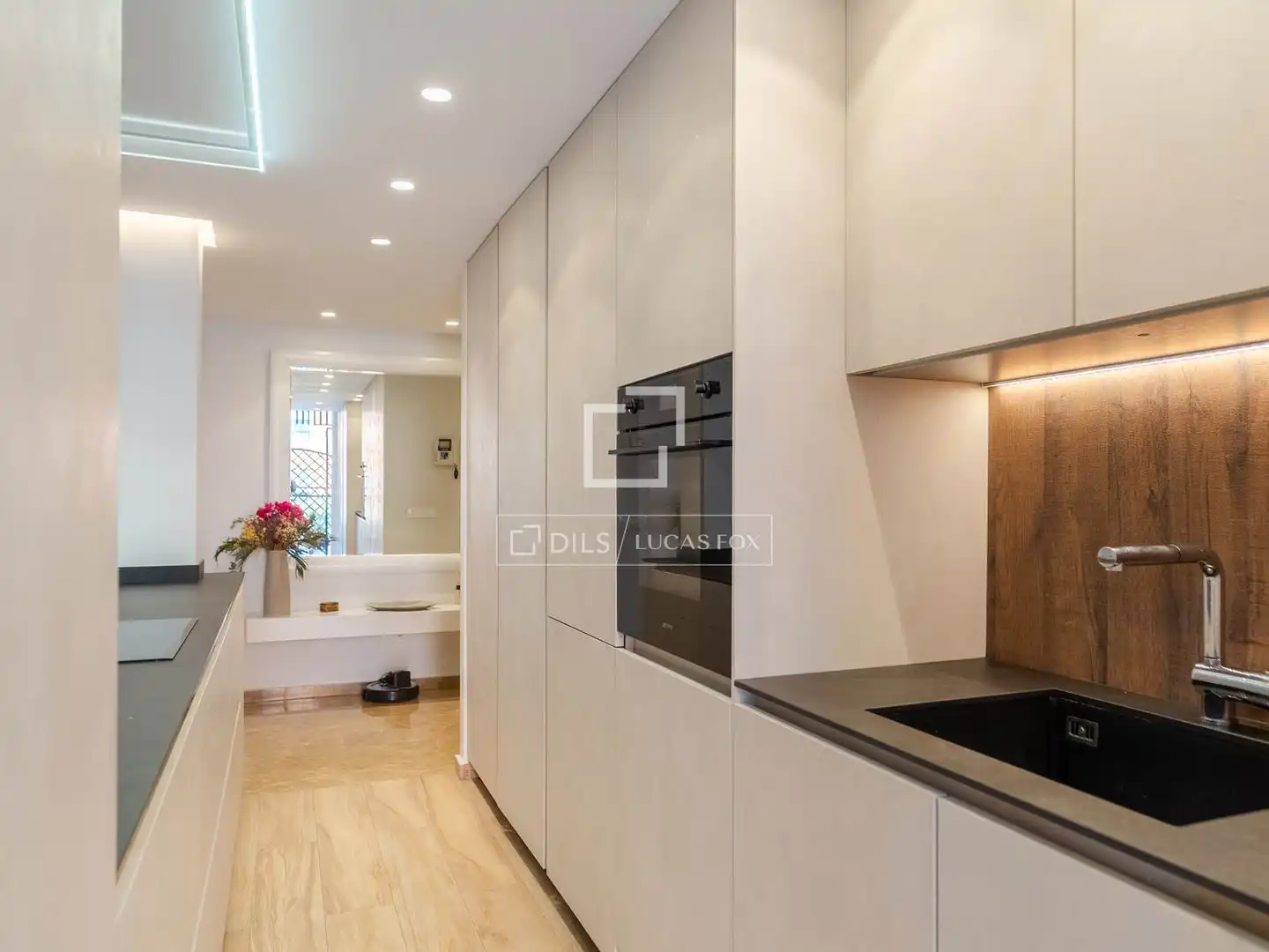 Cocina de Piso en venta en Valencia con Aire acondicionado, Calefacción y Terraza