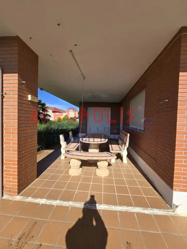 Terrace of Houses for sale in Villares de Órbigo  with Heating