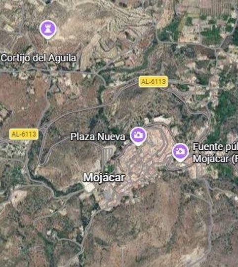 Foto 2 de Garaje en venta en Mojácar Pueblo, Mojácar