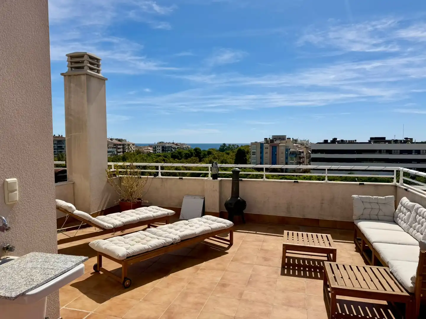 Penthouse with lift for sale in Carrer Verge de Montserrat 30, imagen 8