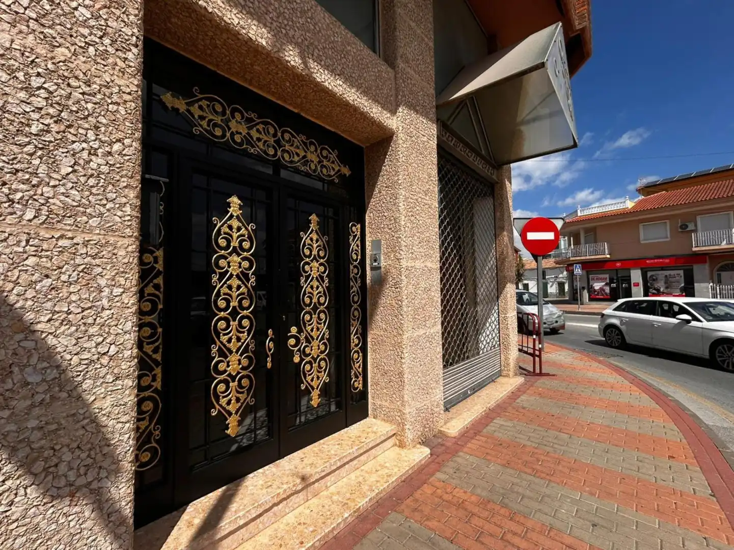 Local de lloguer en Las Torres de Cotillas
