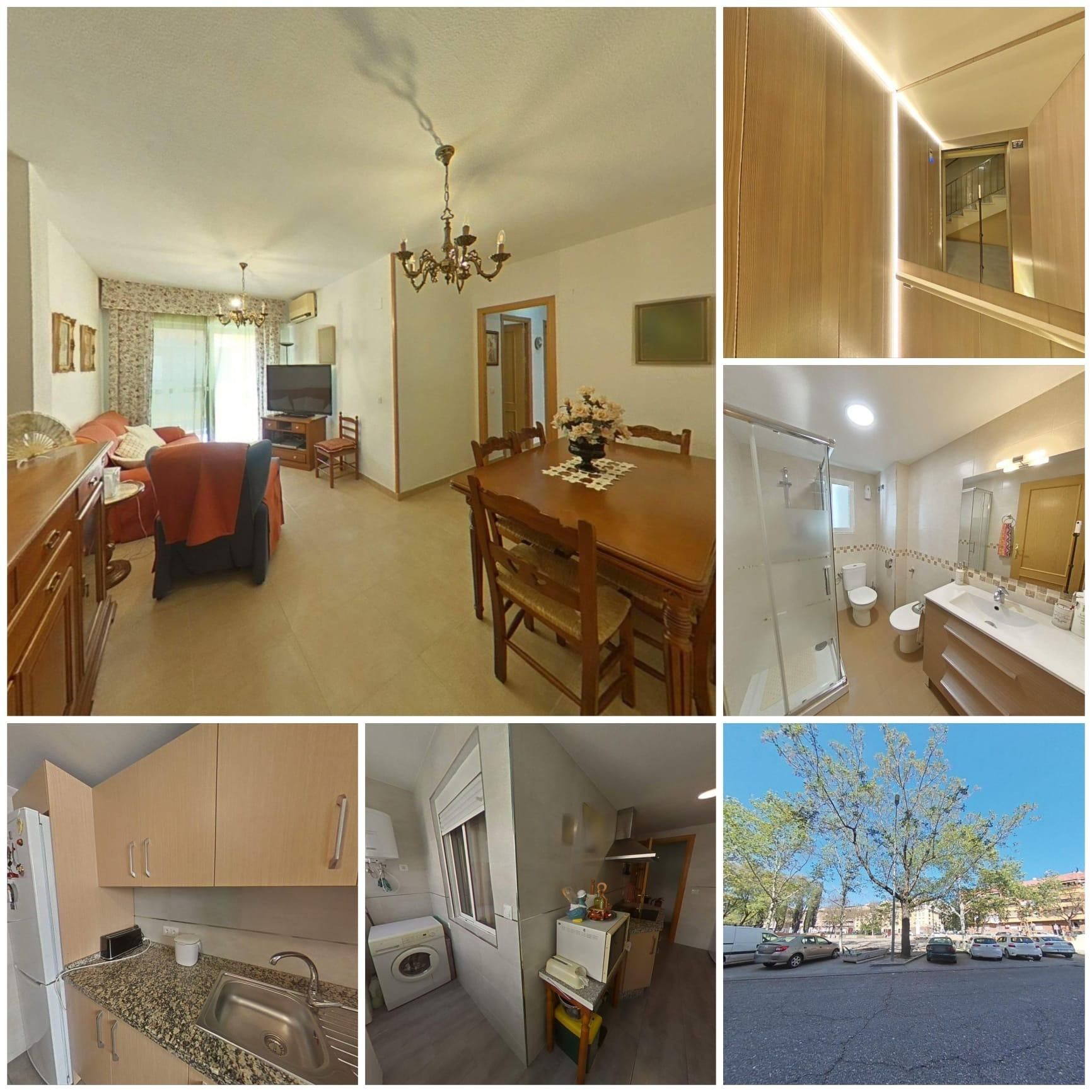 Bedroom of Flat for sale in  Córdoba Capital  with Air Conditioner, Heating and Terrace