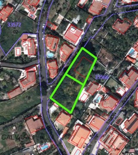 Foto 2 de Residencial en venta en Cuesta de la Villa, Santa Úrsula