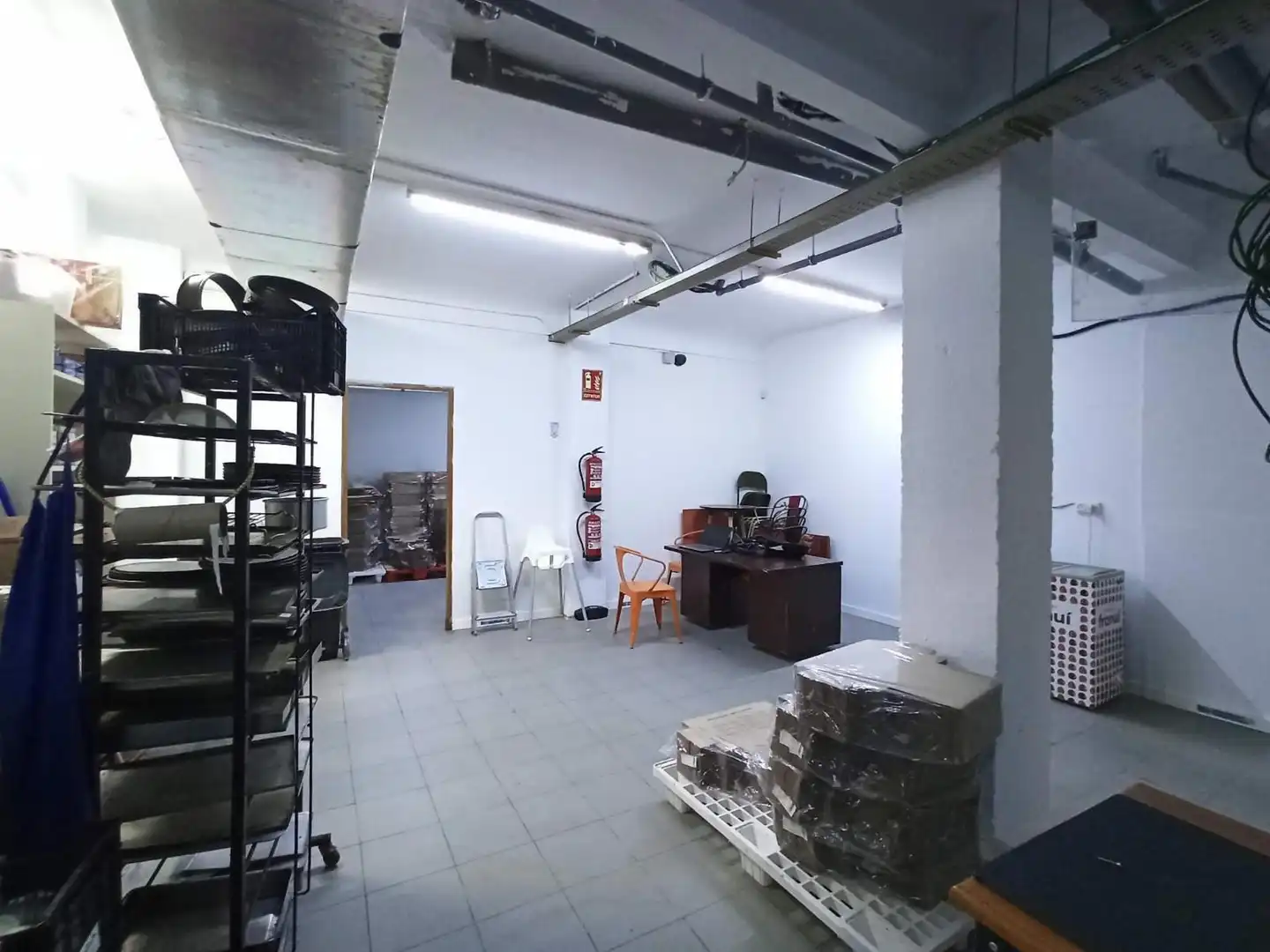 Local comercial en traspàs a Sants - Montjuïc, imagen 33