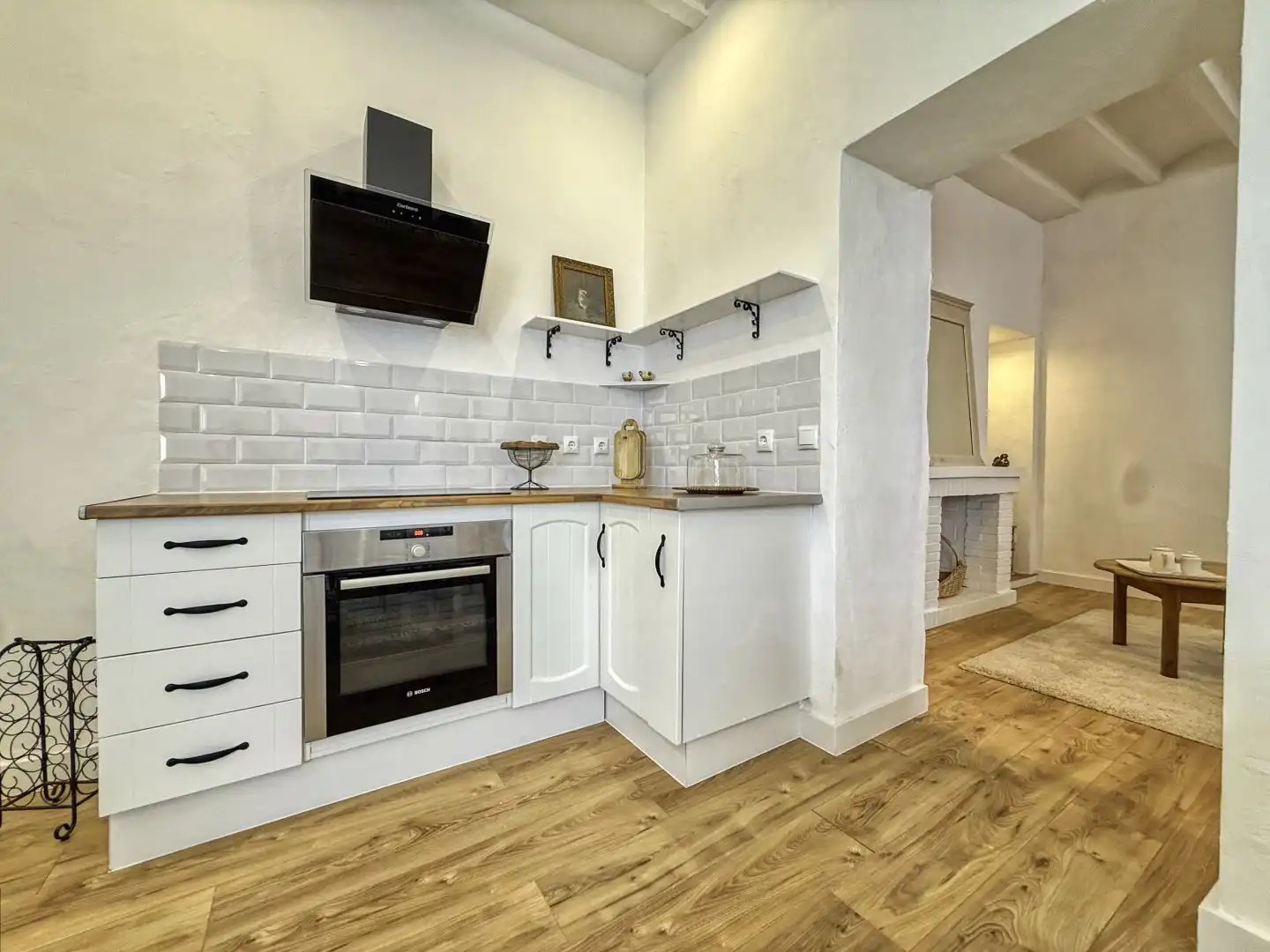 Kitchen of Country homes for sale in Ondara  with Air Conditioner, Heating and Terrace