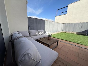 Casa amb balcó en venda a Vilablareix