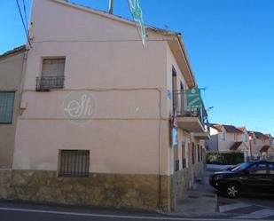 Vista exterior de Casa o xalet en venda en Palazuelos de Eresma