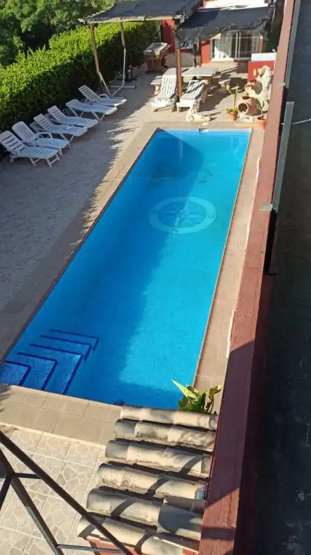 Piscina de Apartamento en venta en La Nucia con Terraza y Amueblado